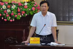 Viceministro Do Xuan Tuyen asume temporalmente dirección de Ministerio de Salud
