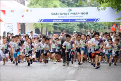 Carrera de la Francofonía 2022, fiesta de los francohablantes
