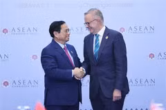 Australia otorga gran importancia al fomento de nexos con Vietnam, afirma premier