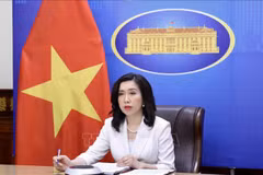 Vietnam dispuesto a trabajar con China para promover comercio bilateral