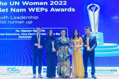 Empresas vietnamitas honradas por aportes a promoción de igualdad de género