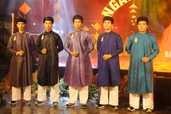 Ao Dai masculino de cinco solapas: Patrimonio cultural en el olvido 
