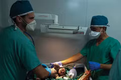 Médicos vietnamitas completan misión especial en Sudán del Sur