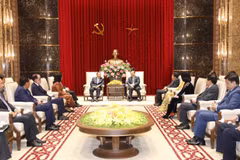 Hanoi concede importancia a cooperación con Phnom Penh