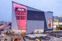 Nikkei Asia: AEON planea triplicar número de centros comerciales en Vietnam
