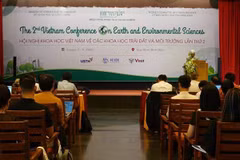 Celebran Conferencia de Vietnam sobre Ciencias Ambientales y de la Tierra