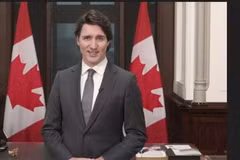 Primer ministro canadiense felicita a comunidad vietnamita en ocasión del Tet