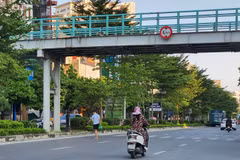 Hanoi se enfrasca en garantizar seguridad de tránsito vial