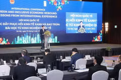 Vietnam persigue recuperación de economía verde e inclusiva