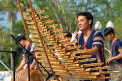 Efectuarán exposición sobre instrumentos musicales de etnias vietnamitas en ciudad de Can Tho