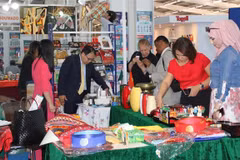 Vietnam participa en Feria internacional de Argel 