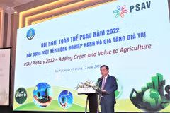 Promueven cooperación público-privada para desarrollar agricultura verde