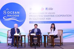 Vietnam exhorta a promover cooperación marítima en Sudeste Asiático