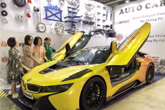 Inauguran primera feria internacional de industria automotriz en Vietnam