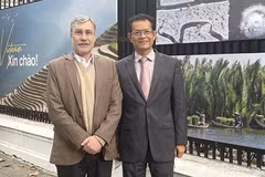 Promueven intercambio literario entre Vietnam y Argentina