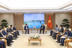 Vietnam otorga prioridad a preservación y desarrollo de relaciones con Camboya