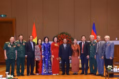 Promueven solidaridad y apoyo mutuo entre Vietnam y Camboya 