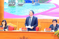 Provincia de Quang Ninh continúa eliminando dificultades para empresas