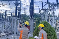Provincia vietnamita coloca fondo millonario para mejora del sistema eléctrica