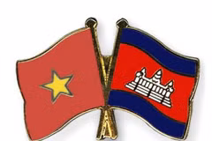 Visita de canciller vietnamita a Camboya agilizará intercambios bilaterales