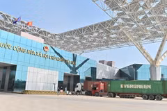 Establecen zona verde segura para mantener actividades comerciales Vietnam-China