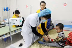 Provincia vietnamita trabaja por mejorar cobertura del seguro de salud de la población