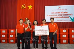Vietnam brinda asistencia a 18,8 millones de personas en situación difícil 