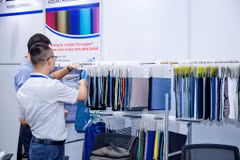 Celebrarán exposión de confecciones textiles Vietnam-Taiwán