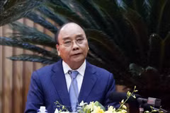 Presidente vietnamita valora desempeño del sector de fiscalía en lucha anticrimen