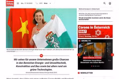 Empresas austriacas buscan oportunidades de inversión en Vietnam