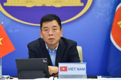 Vietnam asiste a la reunión de altos funcionarios de la ASEAN