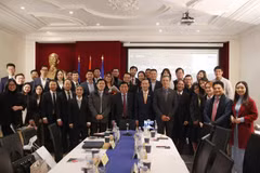 VINEU aspira a convertirse en organización pionera de comunidad vietnamita en ultramar