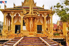 La pagoda de Long Truong: reliquia histórica de Vietnam