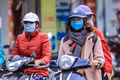 Norte de Vietnam sufrirá fuerte ola de frío este fin de semana