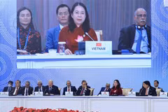 Participa Vietnam en Conferencia de Interacción y Medidas de Fomento de la Confianza en Asia