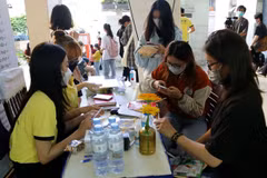 Garantizan trabajo para 55 mil personas en Ciudad Ho Chi Minh en dos meses
