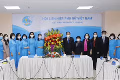 Vietnam por fortalecer sistema legal a favor de mujeres y niños