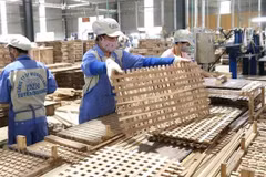 Vietnam espera lograr 16,3 mil millones de dólares de exportaciones de productos silvícolas en 2022
