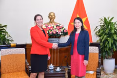 Vietnam y Estados Unidos profundizan cooperación en varios sectores