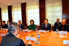 Resalta Vietnam papel de Organización Mundial del Comercio