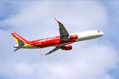 Reanuda Vietjet Air operación de vuelos directos Vietnam-Taiwán (China)