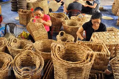 Popularizan productos artesanales vietnamitas en Bélgica 