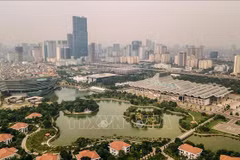 Hanoi amplía relaciones de cooperación con ciudades estadounidenses