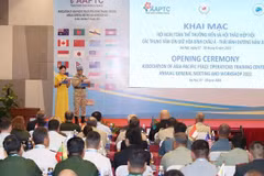 Preside Vietnam reunión plenaria anual de AAPTC 2022