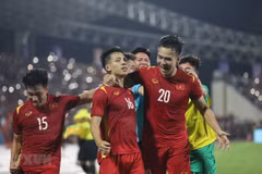SEA Games 31: Vietnam se impone por la minima a Myanmar y consigue el primer puesto del grupo A