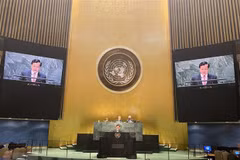Vietnam participa activamente en actividad de ONU contra cambio climático 