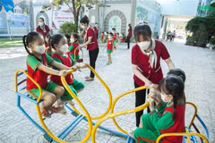 Mayoría de niños en edad preescolar en Vietnam regresarán a la escuela