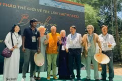 Provincia vietnamita alberga conferencia mundial sobre el bambú