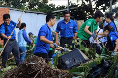 Publican informe especial “Jóvenes para la Acción Climática en Vietnam”