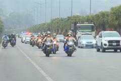 Provincia vietnamita garantiza seguridad del tráfico para los SEA Games 31